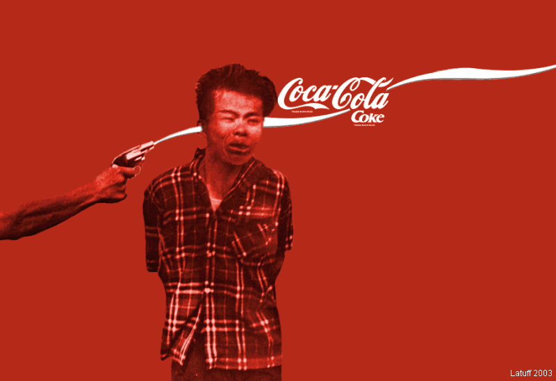 Coca cola detournement