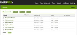 Plagiarismchecker.org review