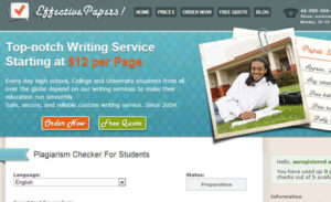 Effective papers plagiarism checker review