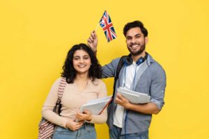 Studying abroad in the UK
