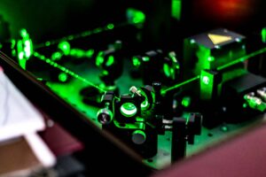 Quantum laboratory